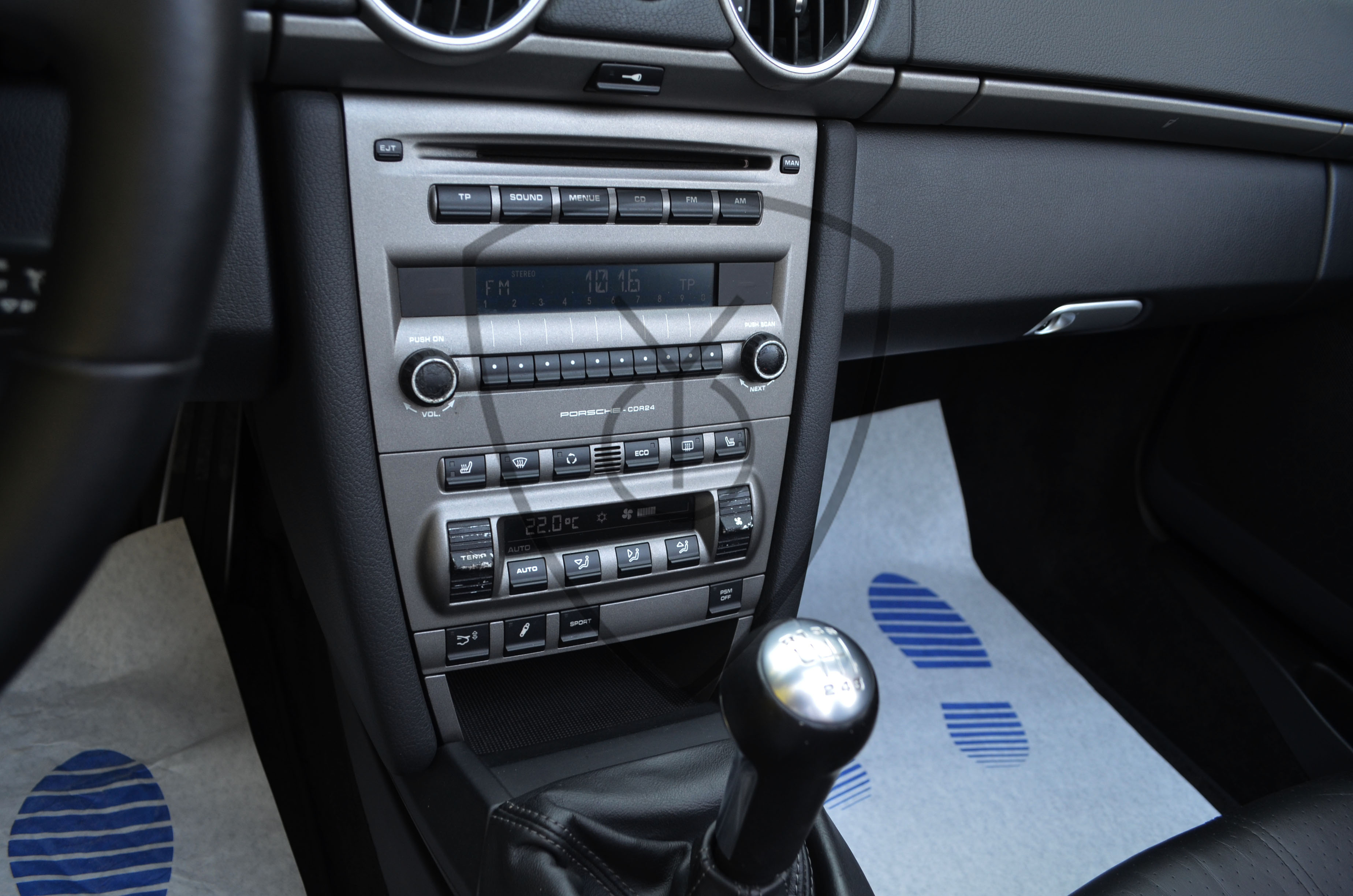 PORSCHE BOXSTER 2.7i — image 5